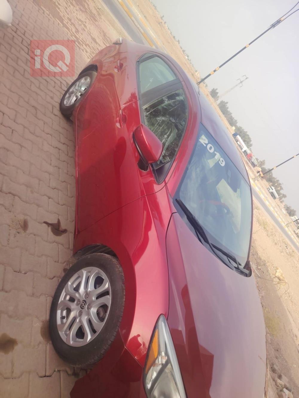 تويوتا يارس